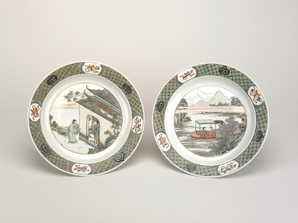 图片[1]-plate BM-Franks.498.+-China Archive